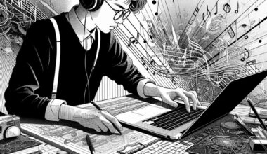 Musik als Strategie: Wie junge Erwachsene mit ADHS Musik zur Konzentration nutzen