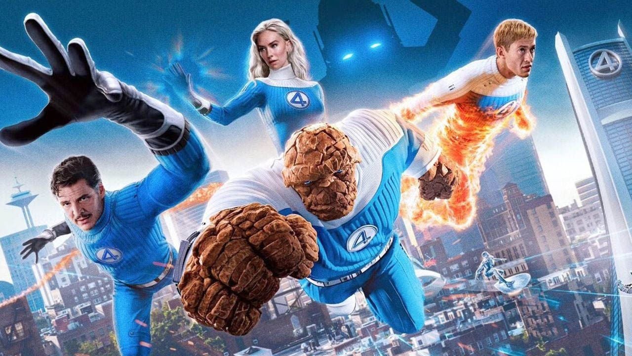 Vor 31 Jahren wurde ein "Fantastic Four"-Film gedreht, den niemand zu Gesicht bekommen sollte: Selbst viele Marvel-Fans haben vergessen, dass es ihn gibt! - Kino News