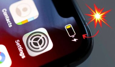 Handy brennt im Schlaf – Bestimmtes Update könnte fatale Folgen haben