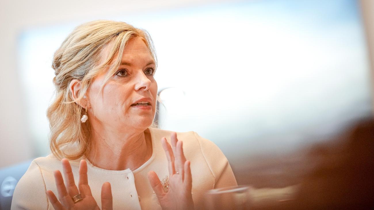 Bundestag: Klöckner will das Wahlrecht erneut ändern