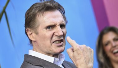 Was du über Liam Neeson noch nicht wusstest