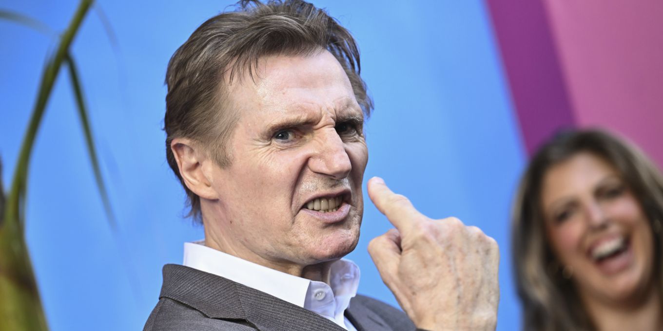 Was du über Liam Neeson noch nicht wusstest