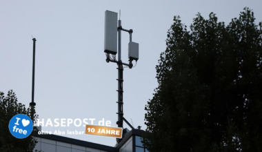 5G in Deutschland verfehlt Echtzeit-Kommunikationsziele