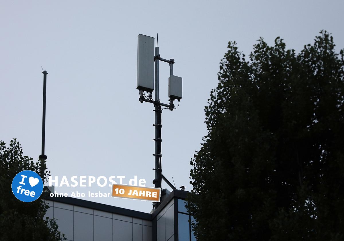 5G in Deutschland verfehlt Echtzeit-Kommunikationsziele