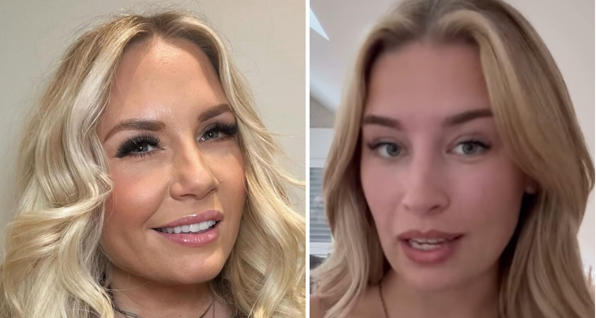 Wegen Marc-Robin: Marlisa und Michelle Kaminsky zoffen sich
