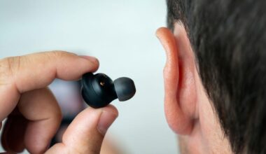 Kontaktallergie gegen In-Ear-Kopfhörer könnte eine Ursache sein – News – Deutsches Ärzteblatt