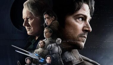 Rückschlag für das neue Projekt vom "Andor"-Macher: Hauptdarsteller Oscar Isaac steigt kurz vor Drehbeginn aus - Kino News