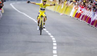 Tour de France der Frauen: Macron und Pizza: «Königin» erlöst Rad-Nation Frankreich
