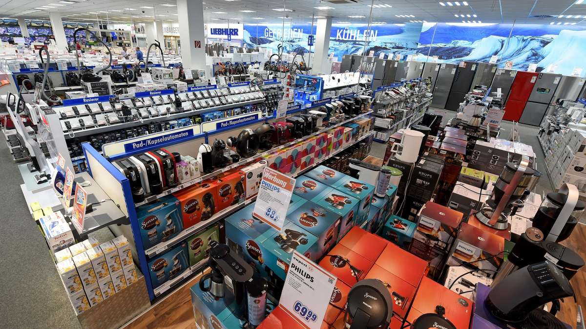 Elektro-Handel aus Bayern meldet Insolvenz an: Vier Standorte sind betroffen
