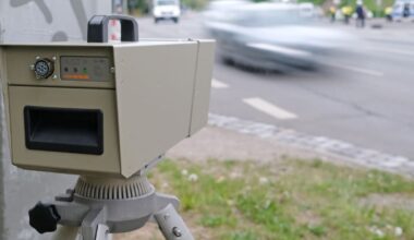 Mehr Blitzer im Einsatz: Temposünder im Visier – Hamburg beteiligt sich an europaweiter Kontrollaktion