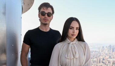 "My Oxford Year"-Star Sofia Carson erlebt schweren privaten Verlust