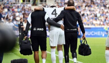 2. Fußball-Bundesliga: Preußen-Rekordzugang mit Kreuzbandriss nach acht Minuten