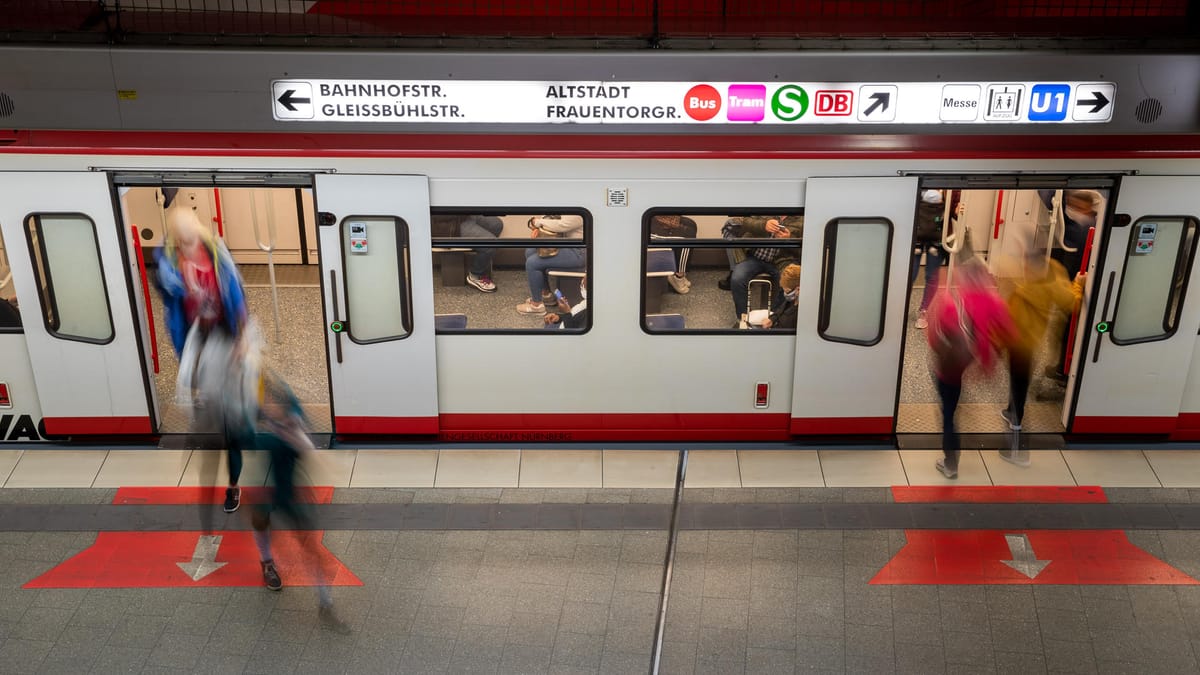 Teilweise bewölkt