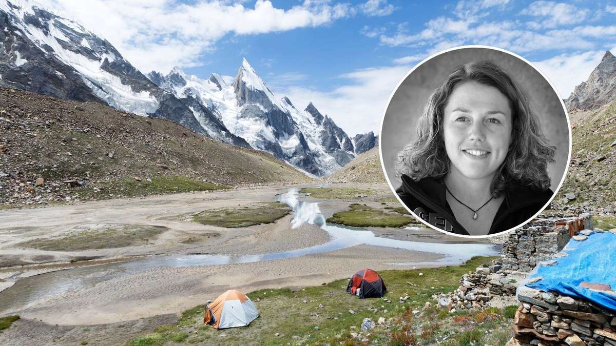 Für die Bergung von Laura Dahlmeier blieben nur noch einige Tage