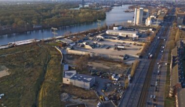 Ist das die Chance für Wohnungsbau statt neuer Bürotürme?