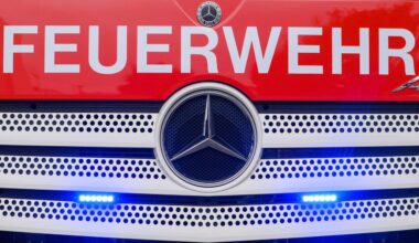 Bochum: Explosion in Dachgeschoss: Mensch schwer verletzt