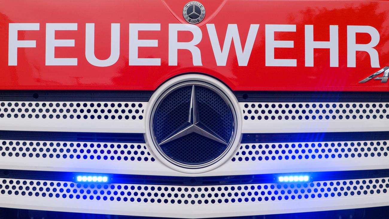 Bochum: Explosion in Dachgeschoss: Mensch schwer verletzt