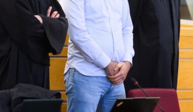 Korruptionsprozess in Hannover: Prozess gegen Staatsanwalt - Sprachnachrichten angehört