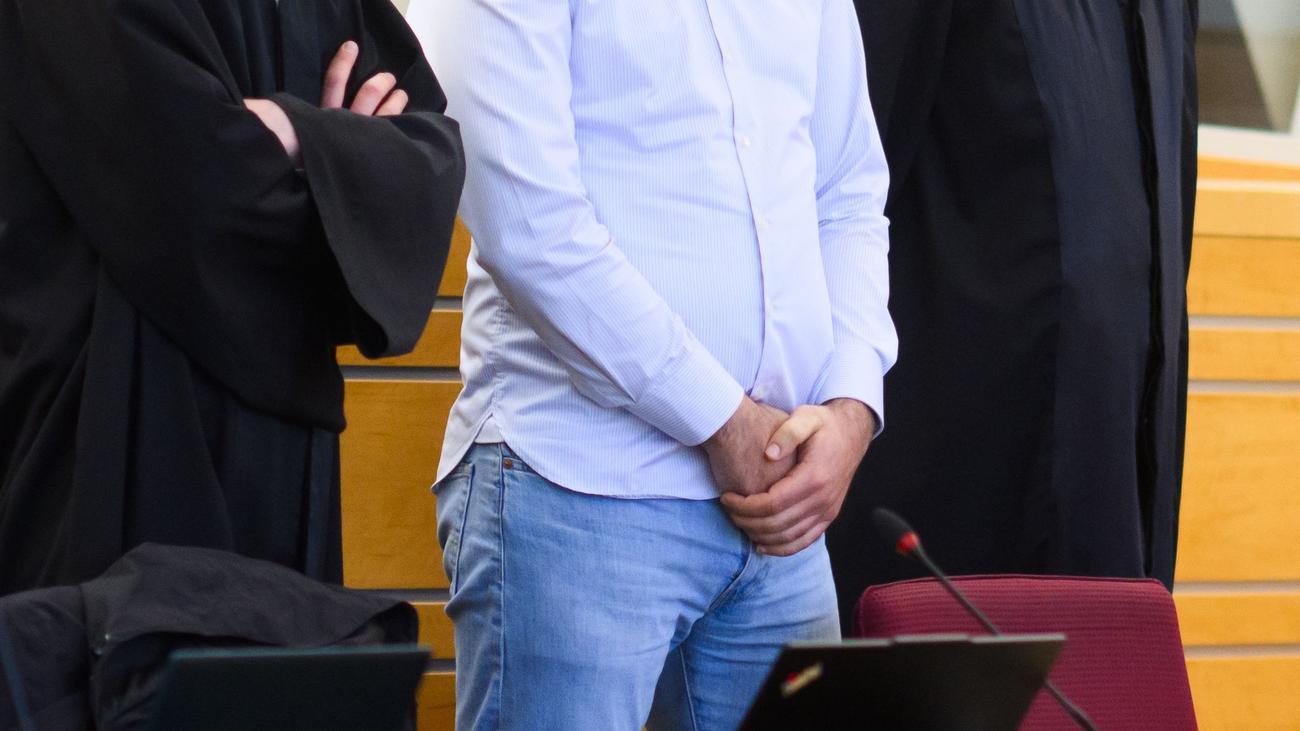 Korruptionsprozess in Hannover: Prozess gegen Staatsanwalt - Sprachnachrichten angehört