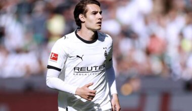 Lösung für Gladbach? Erster Klub erwägt Neuhaus-Transfer