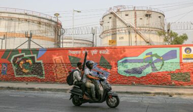Russische Erdölexporte: Auf diese Russland-Freunde kommt es jetzt an