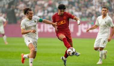 Steht die halbe Stammelf von Borussia Mönchengladbach insgeheim fest?