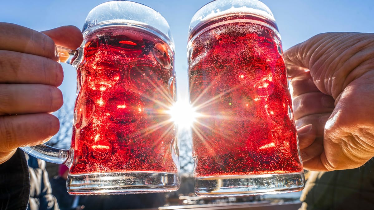 Teilweise bewölkt