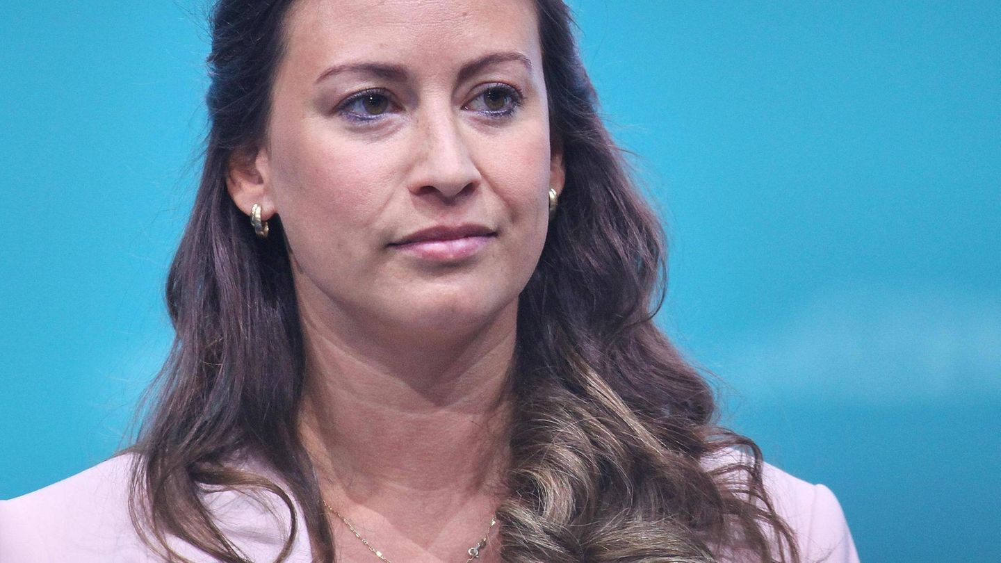 Caroline Bosbach bekommt von der CDU Ultimatum wegen Bargeld-Affäre