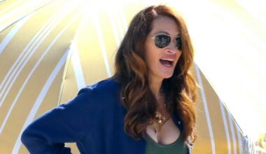 Julia Roberts’ Sohn sorgt mit freizügigem Skatevideo für Aufsehen