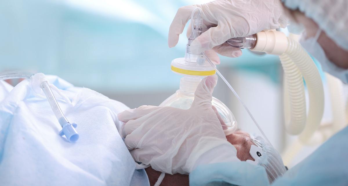 Inhalative Sedierung erhöht in Studie Sterberisiko von Intensivpatienten – News – Deutsches Ärzteblatt