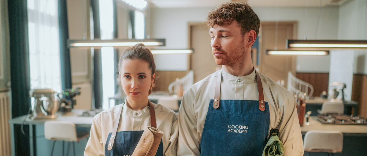 Die Cooking Academy