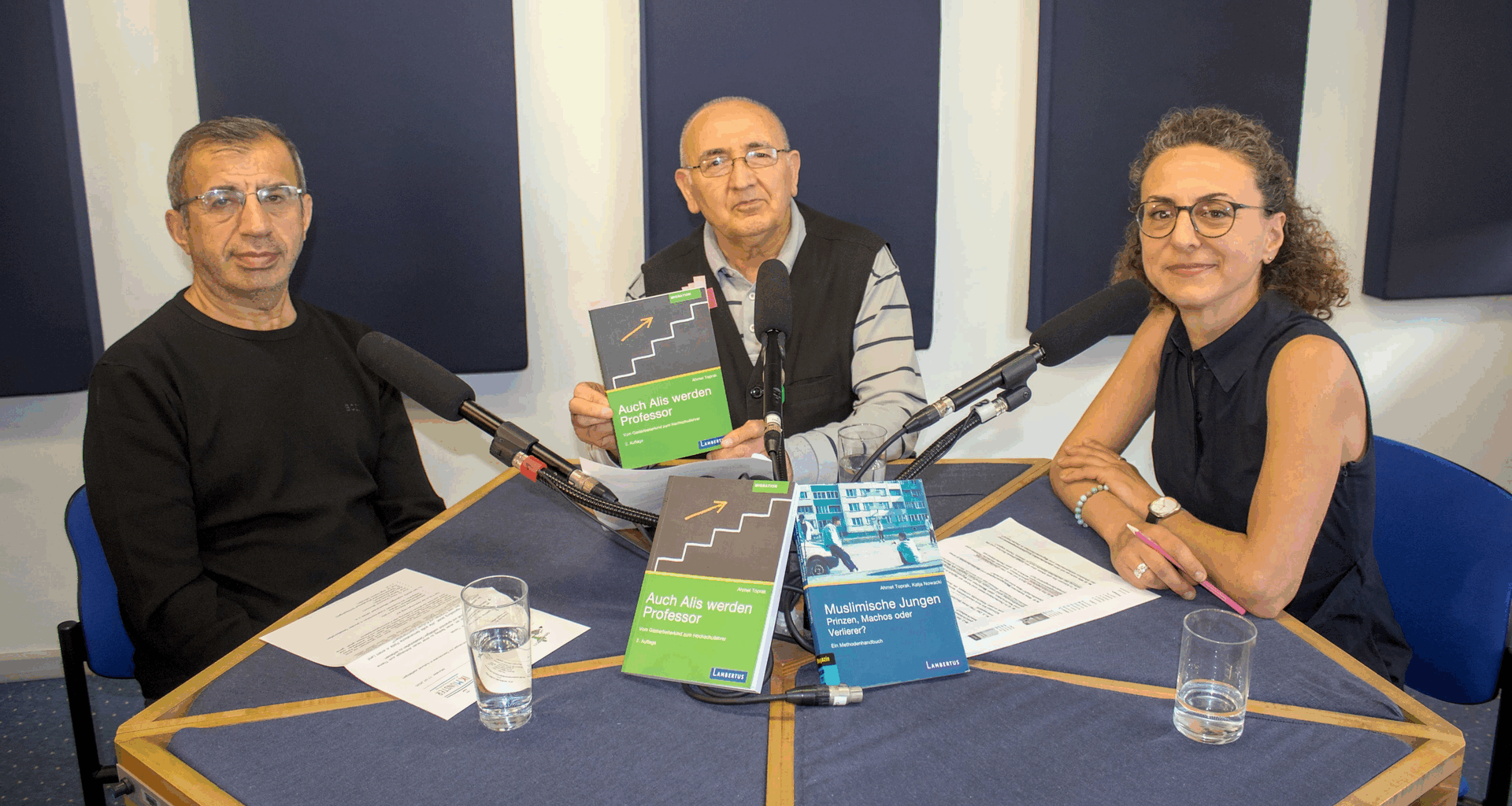 Prof. Dr. Ahmet Toprak, FH Dortmund | Interkulturelles Magazin