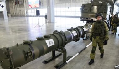 Trotz INF-Vertrag: Russland will Atomraketen stationieren