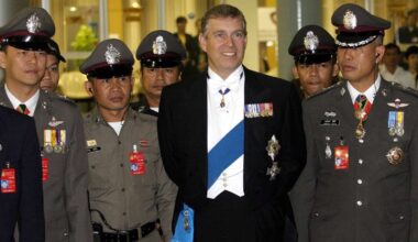 Prinz Andrews brisanter Machtmissbrauch in Thailand