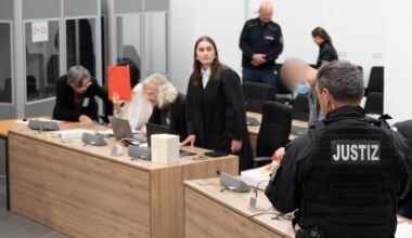 Teilweise bewölkt