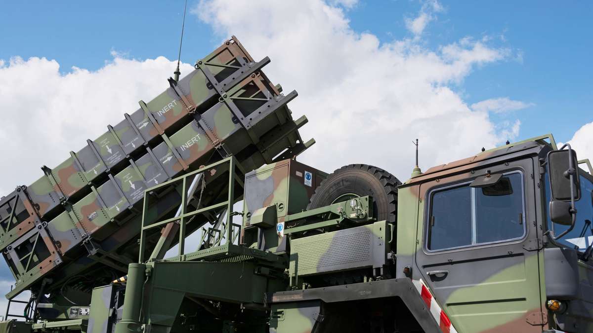 Deutschland spielt besondere Rolle in neuem Nato-Modell