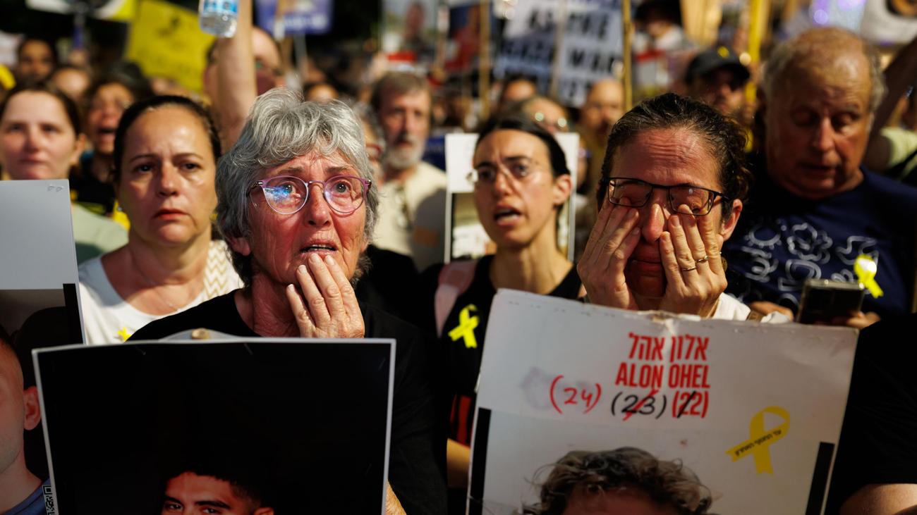 Benjamin Netanjahu: Israel sinkt zurück in den Sumpf des Gazakrieges