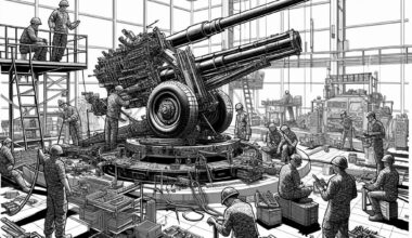 USA genehmigen Reparaturdienste für Haubitzen und weitere Militärverkäufe an die Ukraine