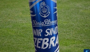 1.000.000 Bierdosen sorgen für satten Geldregen beim MSV Duisburg