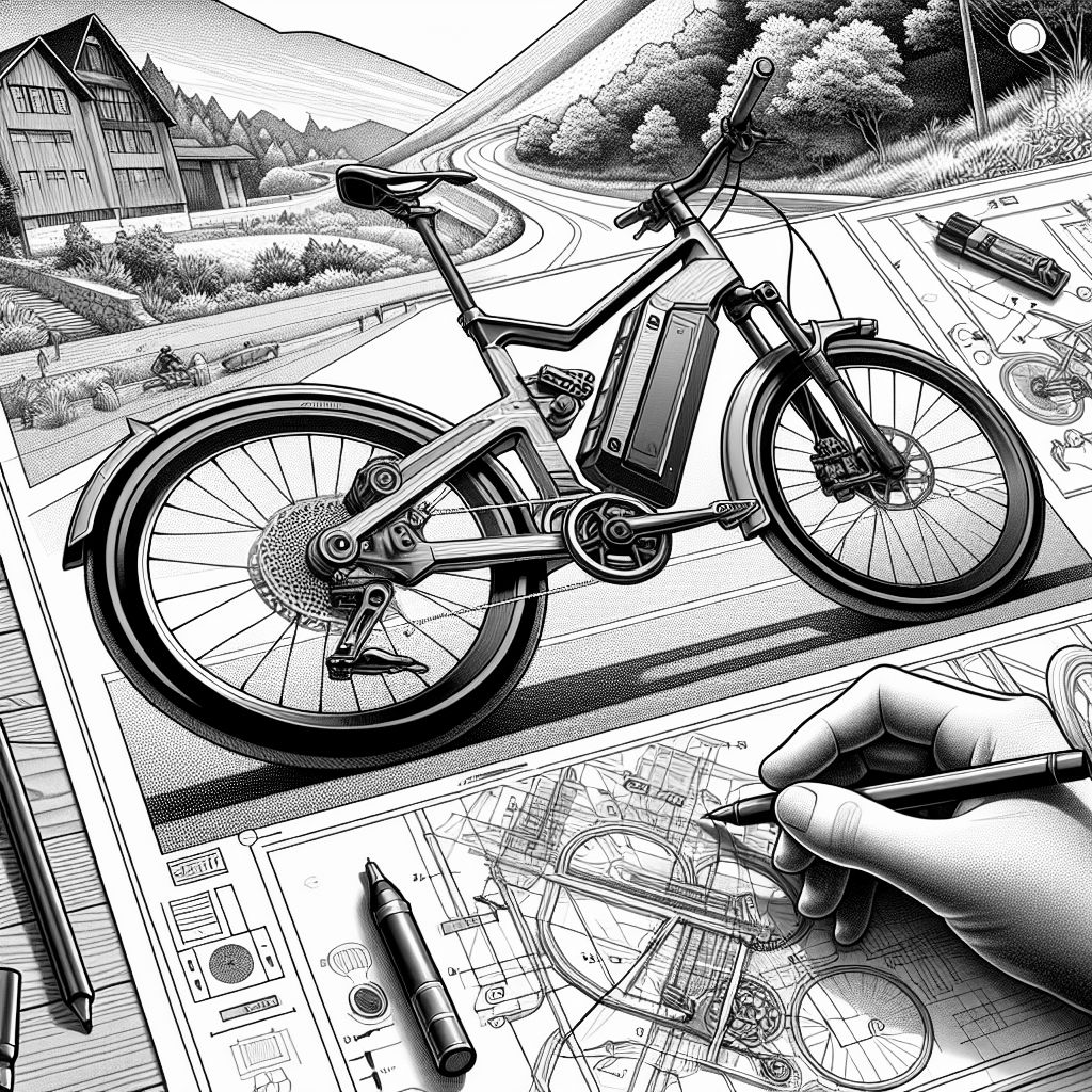 Entice 7+ Advance: Vielseitiges E-Bike für Alltag und Abenteuer