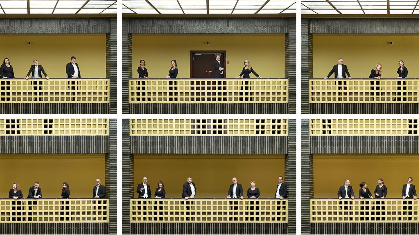 Singen schafft Nähe und Vertrauen