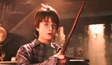 "Harry Potter" wird mit Stars aus "Star Wars", "Succession" & "Dr. House" komplett neu aufgelegt – und wir meinen nicht die Serien-Neuverfilmung - Kino News