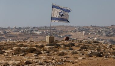 Westjordanland: Russland wirft Israel mutmaßlichen Angriff auf Diplomatenfahrzeug vor