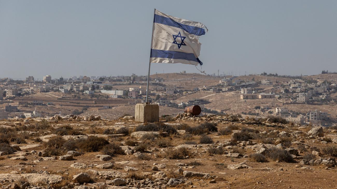Westjordanland: Russland wirft Israel mutmaßlichen Angriff auf Diplomatenfahrzeug vor