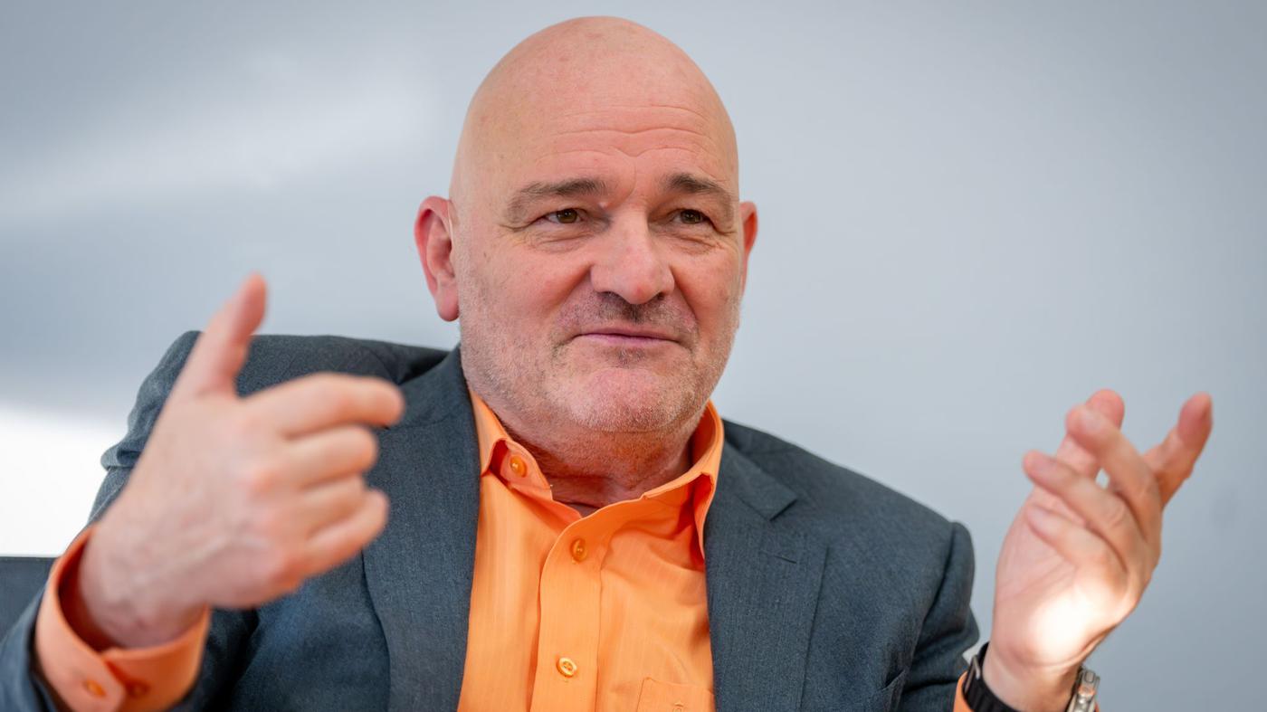 „Die Grenzkontrollen sind nur weiße Salbe“
