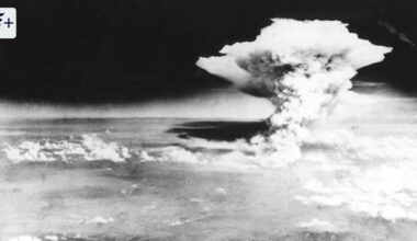 Hiroshima: Der erste Einsatz der Atombombe