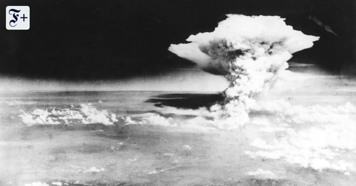 Hiroshima: Der erste Einsatz der Atombombe