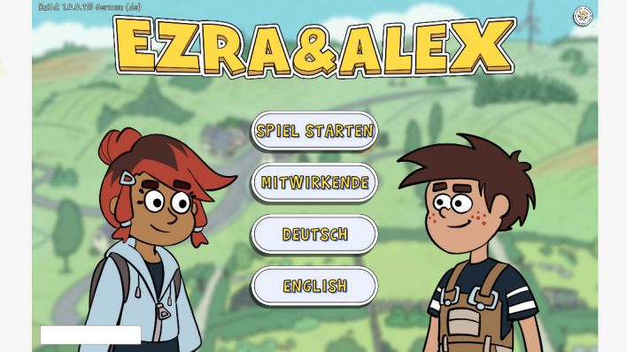 Computerspiel, das demokratische Teilhabe und Verschwörungserzählungen im Schulunterricht vermittelt. (Quelle: Landesverband Kinder- und Jugendfilm Berlin)