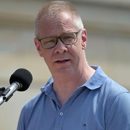 Andreas Büttner, Antisemitismusbeauftragter des Landes Brandenburg (Quelle: dpa/Michael Bahlo)