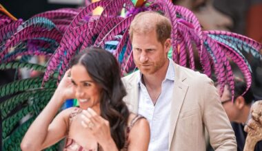 Prinz Harry teilt nach Meghans Geburtstag emotionales Statement